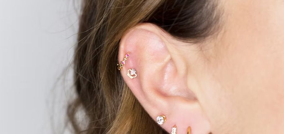 Tudo o que Deves Saber sobre o Piercing no Helix