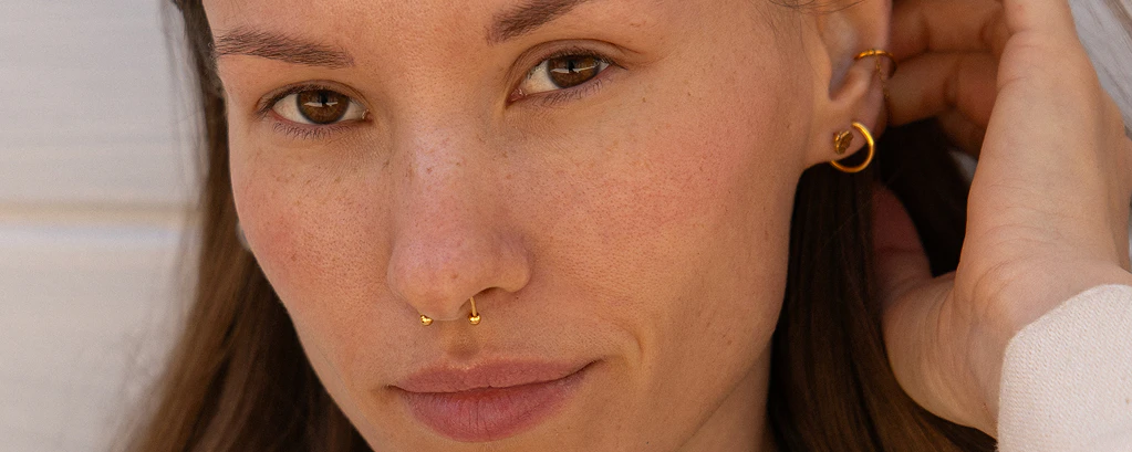 Joias para Piercing Falso