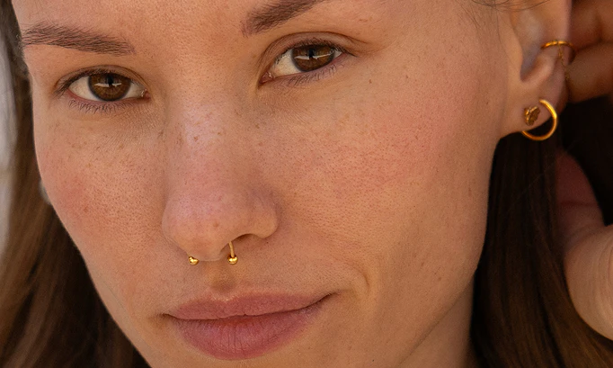 Joias para Piercing Falso
