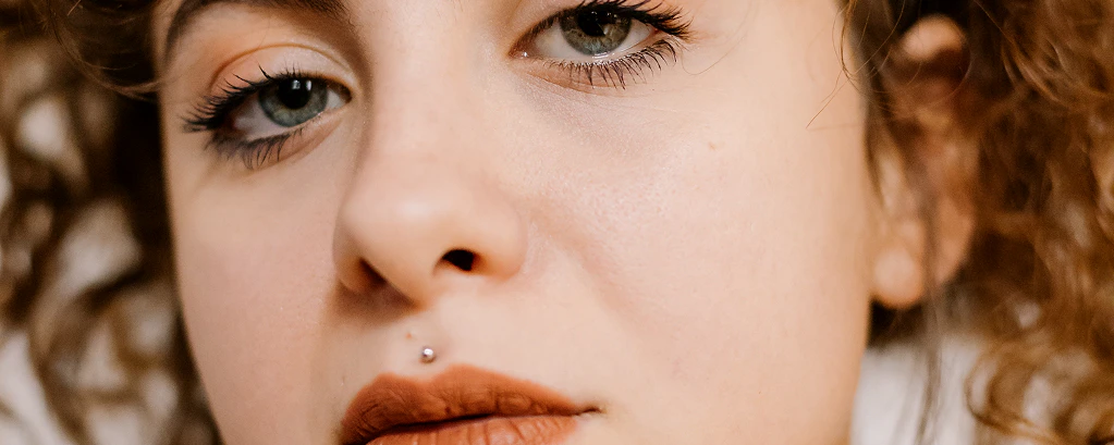 Joias para Piercing no Lábio
