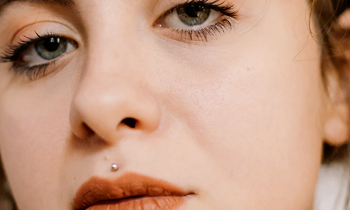 Joias para Piercing no Lábio