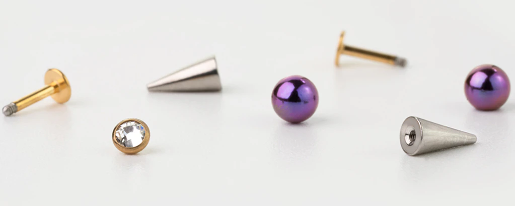 Peças de Piercing