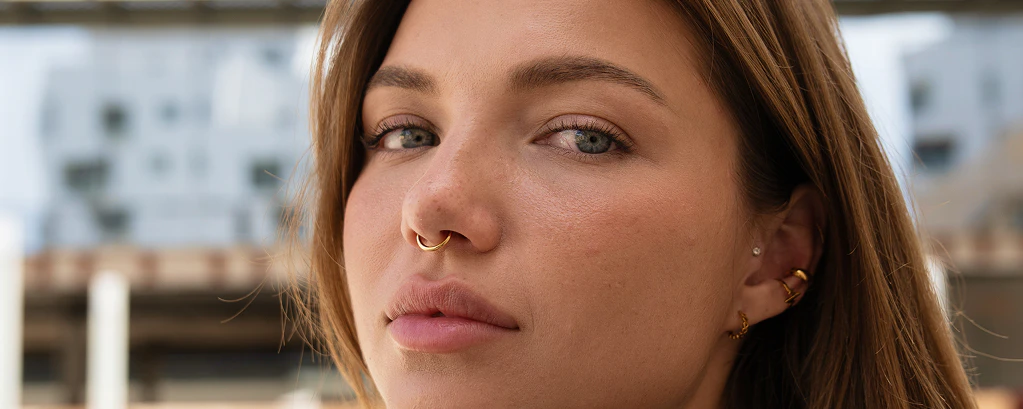 Joias para Piercing Septum