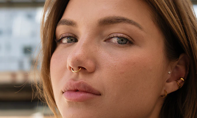 Joias para Piercing Septum