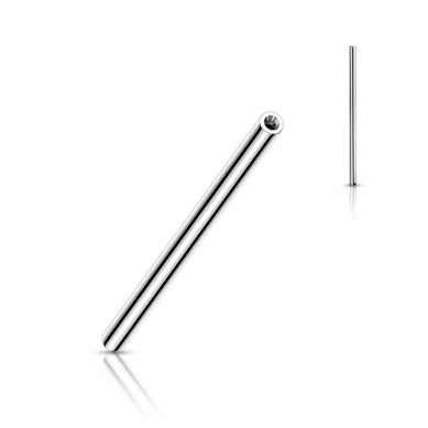 Barbell de pressão em titânio