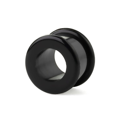 Túnel de silicone em várias cores
