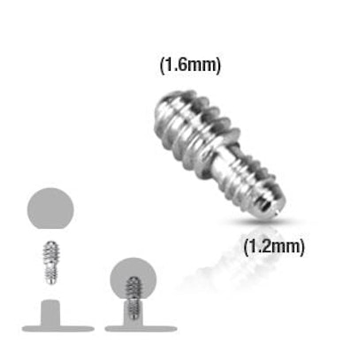 Conversor para jóias micro dermal