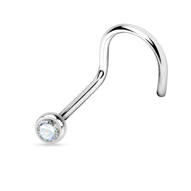 Nariz screw de titânio