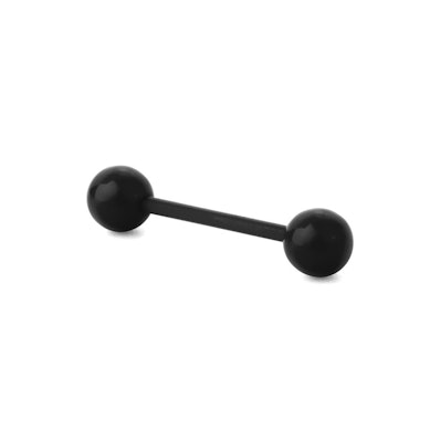 Barbell para a língua de PTFE com cor à escolha