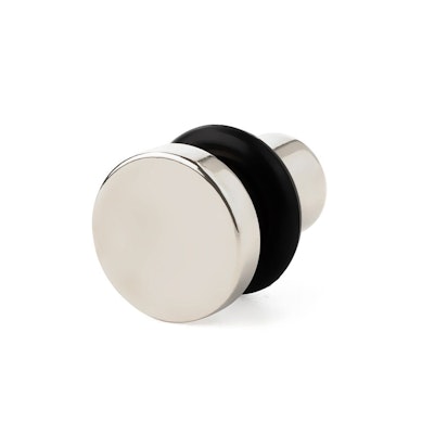 Plug inicial em tamanhos diferentes