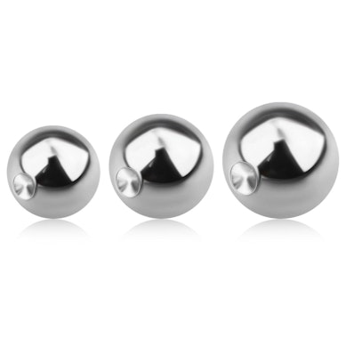 Bola solta para argola