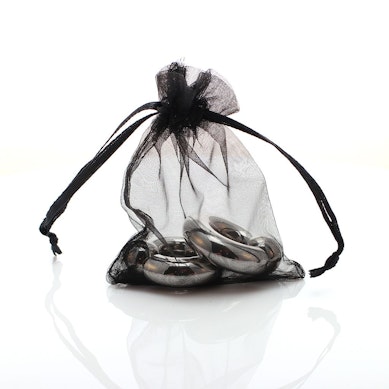Saco de jóia organza