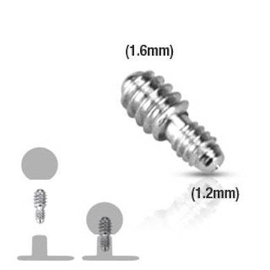 Conversor para jóias micro dermal