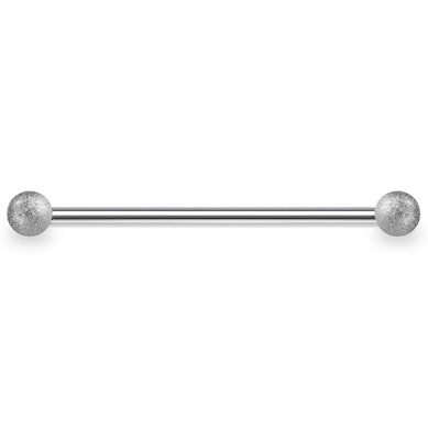 Barra industrial com aspecto de diamante