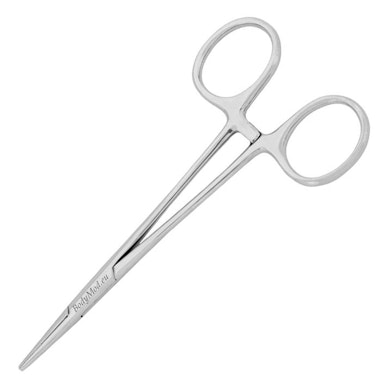 Fórceps hemostático