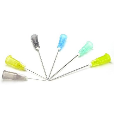 Agulhas para play piercing 