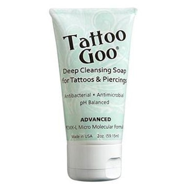 Sabão da Tattoo Goo
