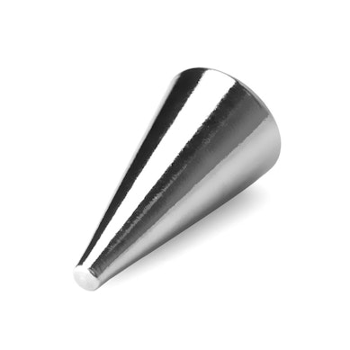 Espigão para piercing em tamanhos diferentes