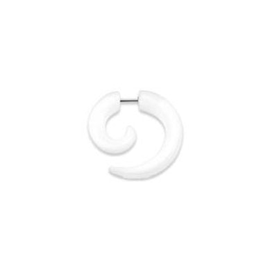 Alargador espiral falso