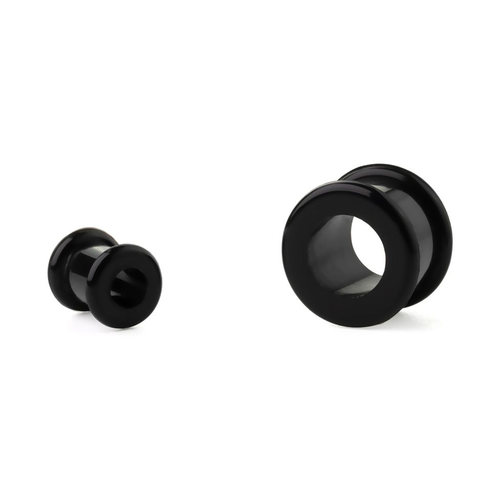 Túnel de silicone em várias cores