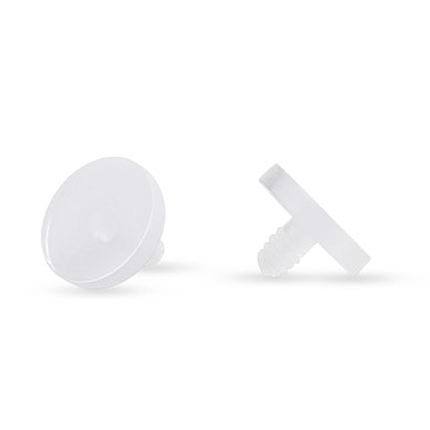 Retentor para âncora dérmica-Branco