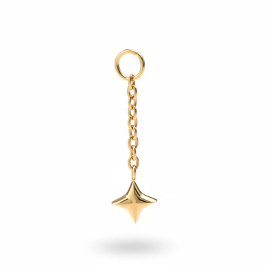 Pendente com estrela