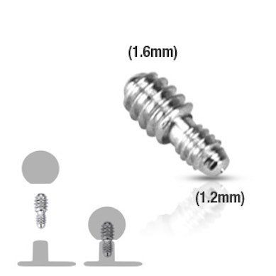 Conversor para jóias micro dermal