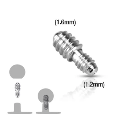 Conversor para jóias micro dermal