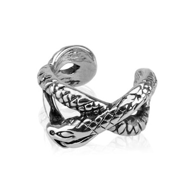 Earcuff com cobra
