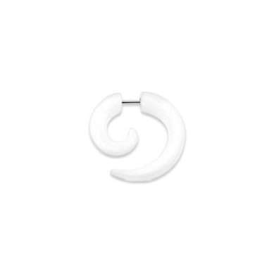 Alargador espiral falso