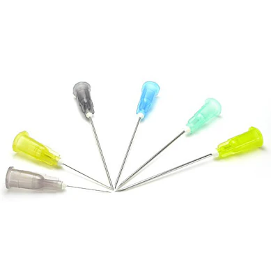Agulhas para play piercing