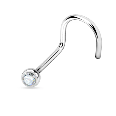 Nariz screw de titânio