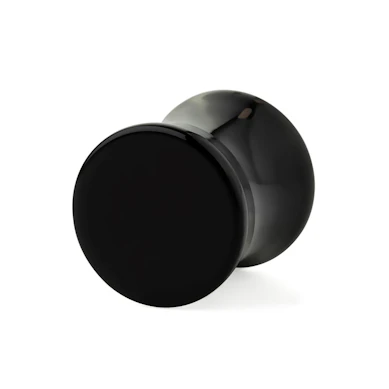 Plug de acrílico em cores diferentes