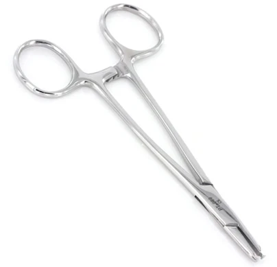 Alicate para discos de dermal anchor