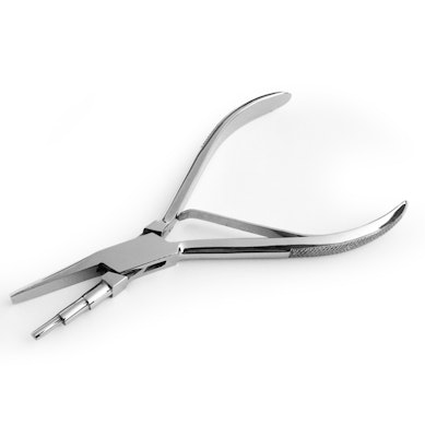 Alicate de três etapas