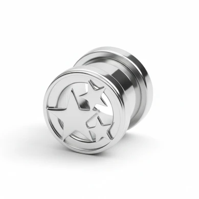 Túnel com três estrelas