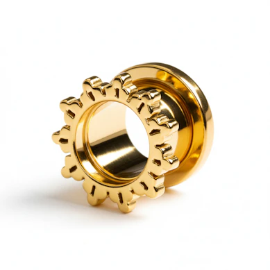 Túnel com raios de sol