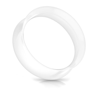 Túnel de silicone ultra fino