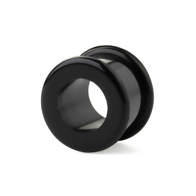 Túnel de silicone em várias cores