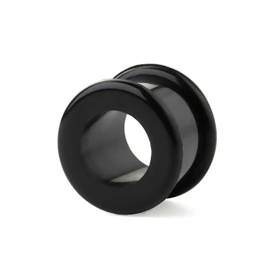 Túnel de silicone em várias cores