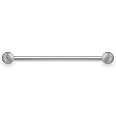 Barra industrial com aspecto de diamante