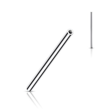 Barbell de pressão em titânio