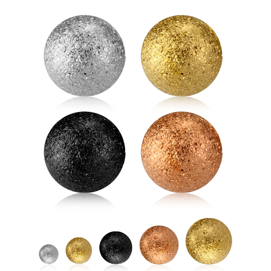 Bola com aspeto de diamante