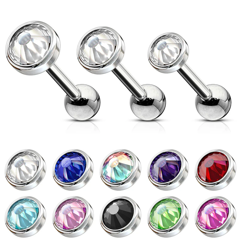 orelha conjunto de piercings