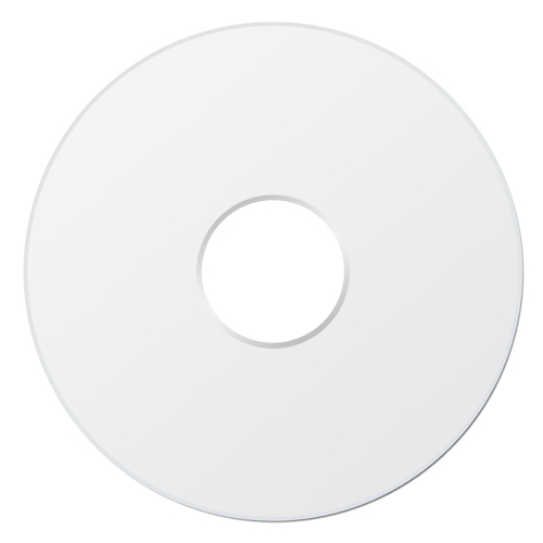 Pacote de 5 discos de silicone