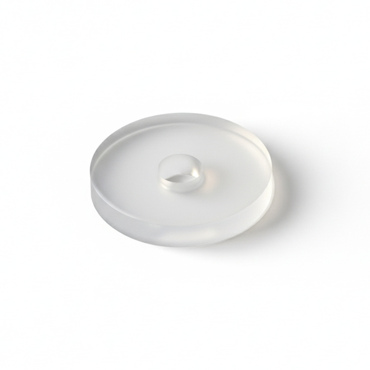 Pacote de 5 discos de silicone