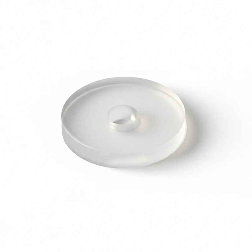 Pacote de 5 discos de silicone