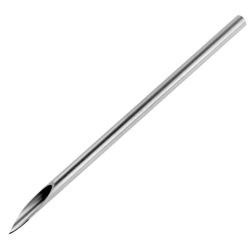 Agulhas de piercing