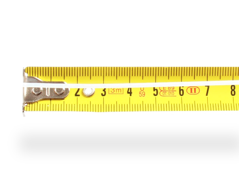 Barras de PTFE - escolhe o teu comprimento