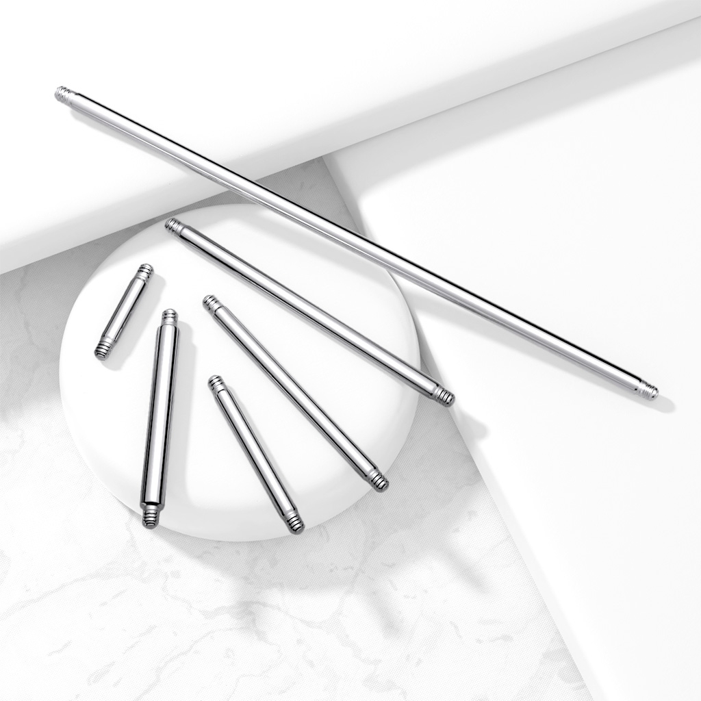 Barra recta - tamanho à escolha